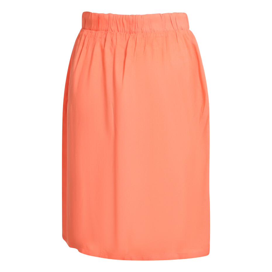 Dámská sukně ALPINE PRO GIBELA fresh salmon XS - main (1)