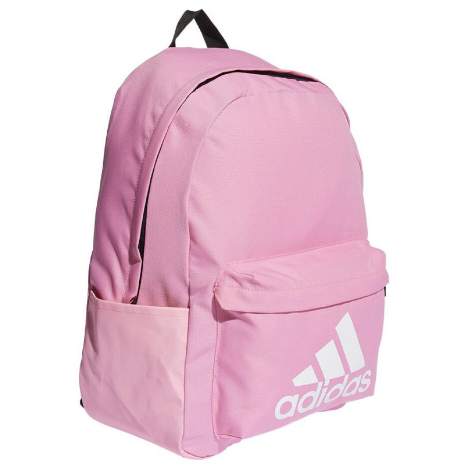 Batoh Adidas Classic Bos BP HM8314 Růžová - main (1)