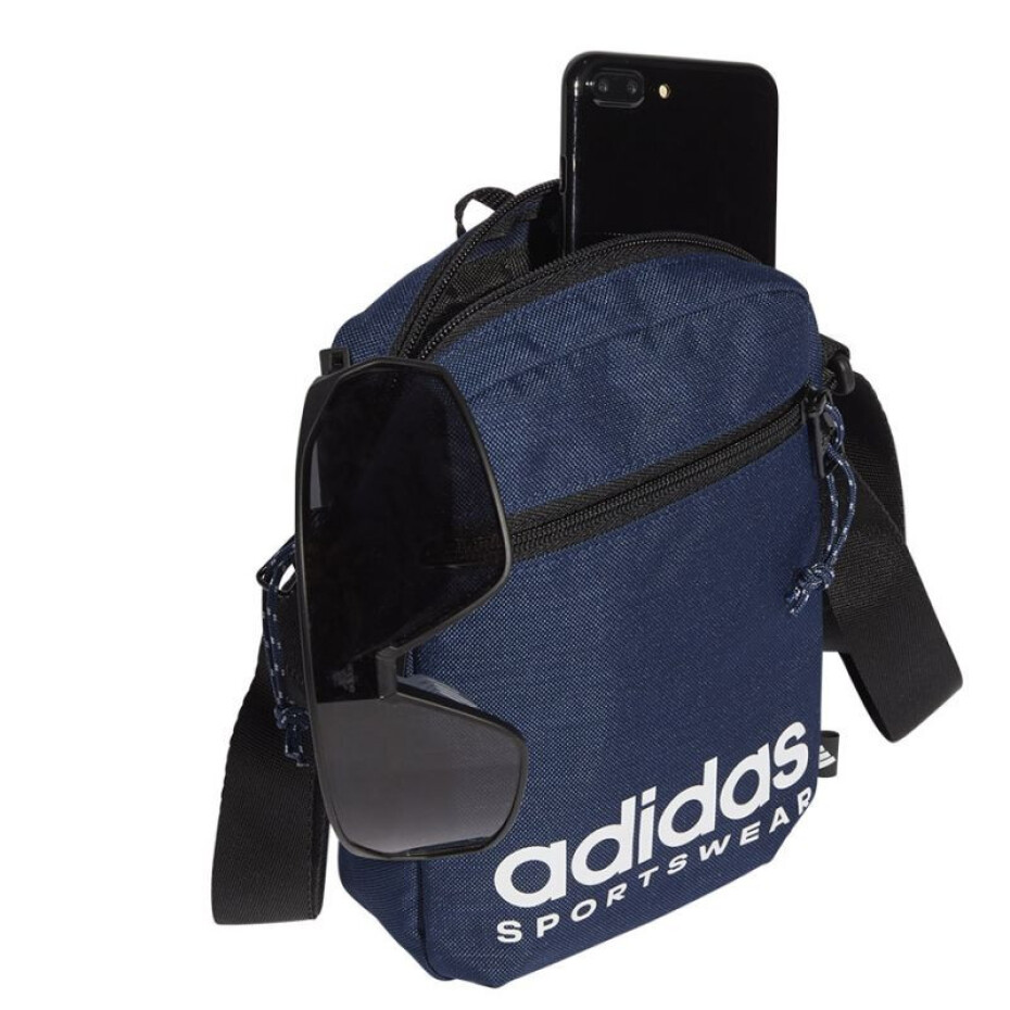 Organizér na sáčky adidas Sportswear NP JE6707 jedna velikost - main (4)