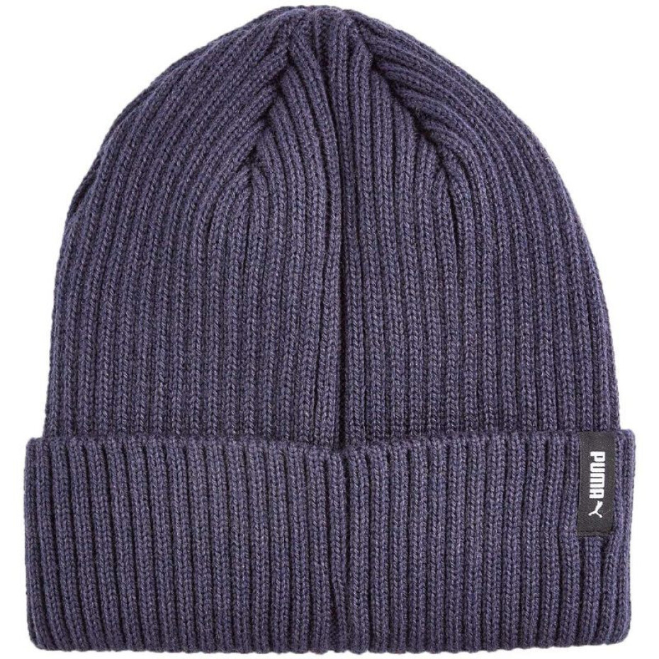 Čepice Puma Classic Cuff Beanie W 024826 02 senior - main (2)