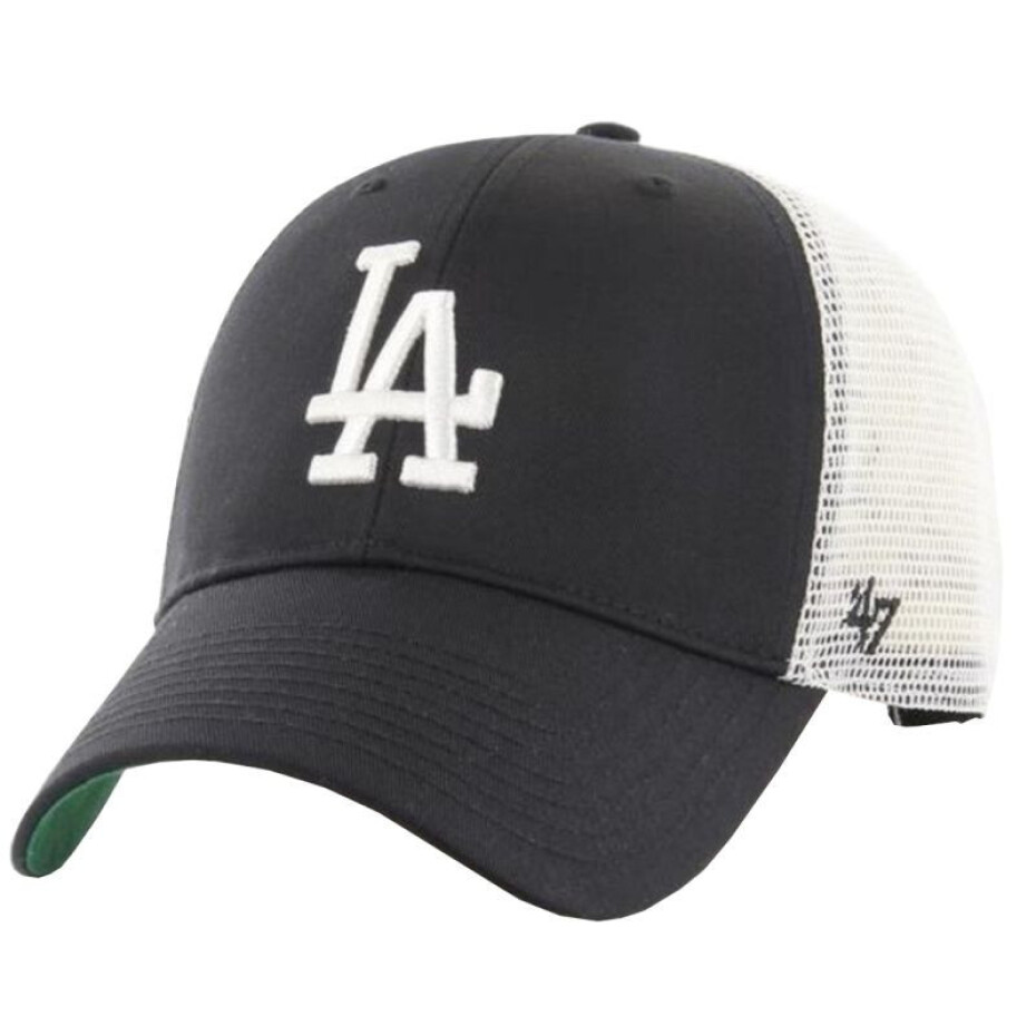 Kšiltovka MLB LA Dodgers B-BRANS12CTP-BKC - 47 Brand jedna velikost - main (0)