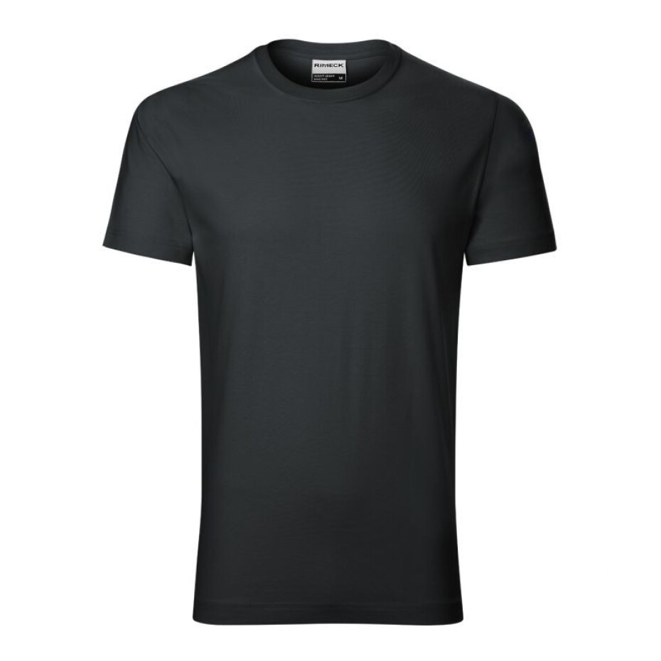Rimeck Resist heavy M MLI-R0394 ebenově šedé tričko XL - main (0)