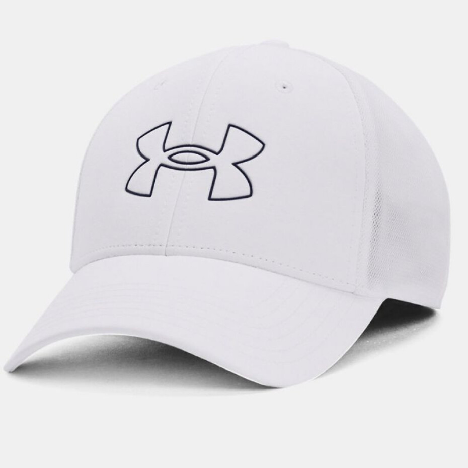 Kšiltovka Iso-chill Driver Mesh Cap Adj 1369805-104 - Under Armour jedna velikost - main (0)