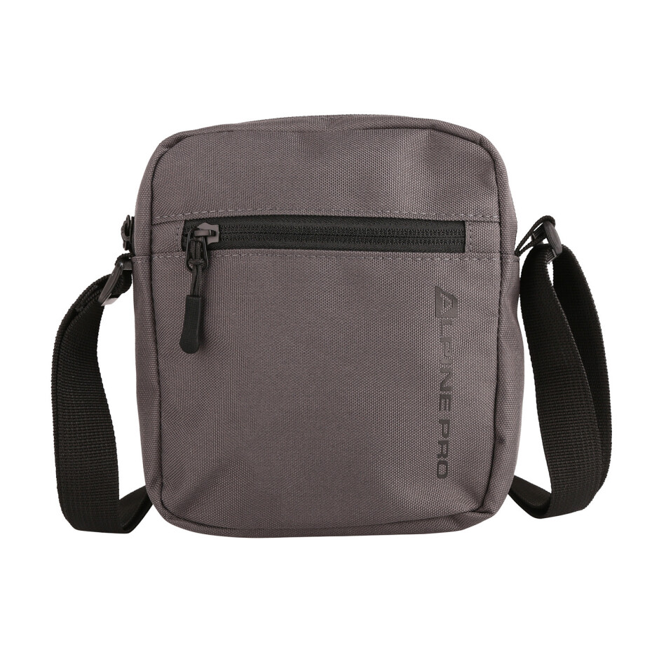 Dokladovka ALPINE PRO MIQE dk.true gray UNI - main (2)