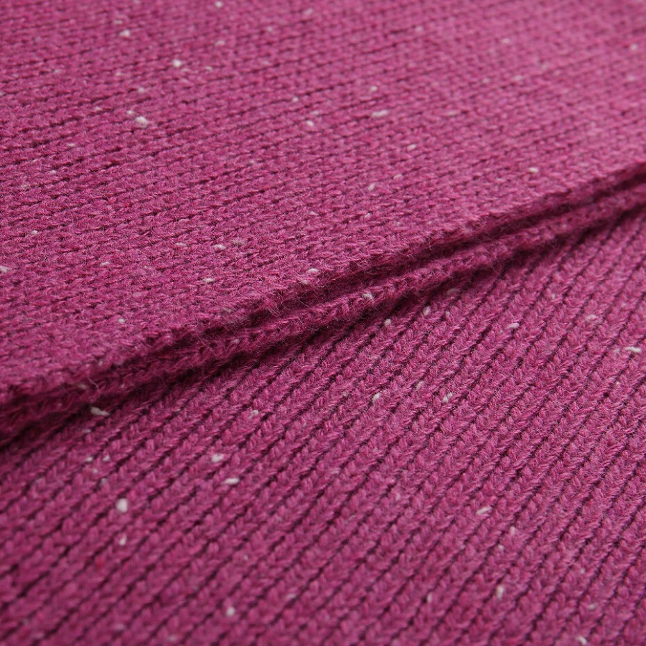 Pletená šála ALPINE PRO KOLDE boysenberry UNI - main (2)