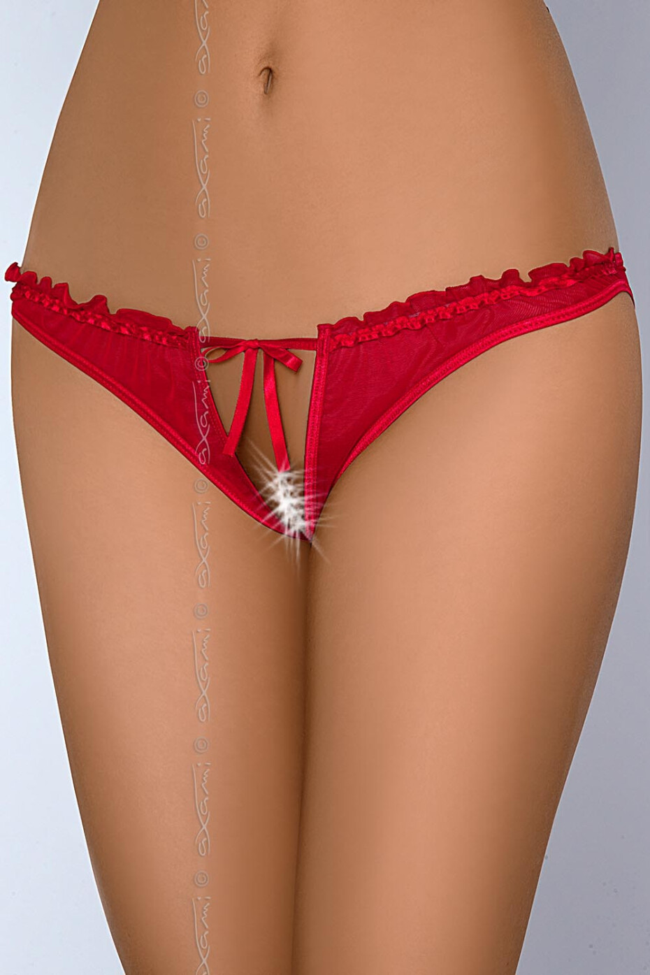 Axami V-6448 Magenta kolor:czerwony XL - main (3)