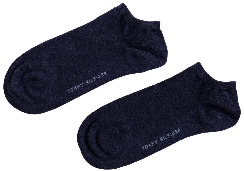 Ponožky Tommy Hilfiger 2Pack 343024001 Navy Blue 35-38 - main (2)