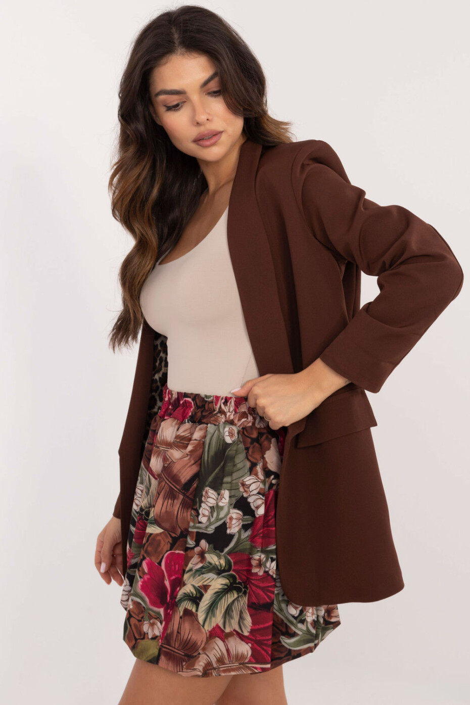 Krátká sukně  model 201773 Italy Moda universal - main (3)