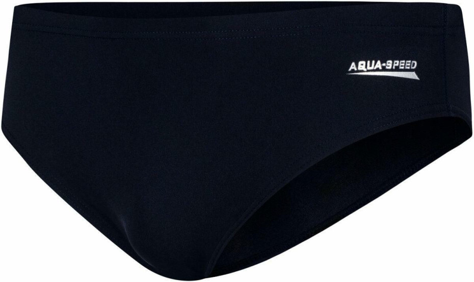 AQUA SPEED Plavecké kalhotky Alan Navy Blue S - main (0)