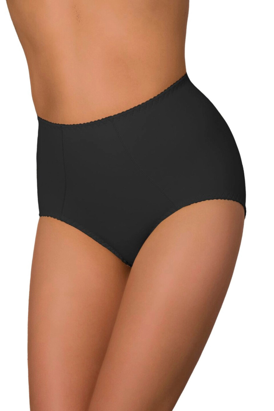 Stahovací kalhotky Verona black plus - ELDAR černá 3XL - main (2)