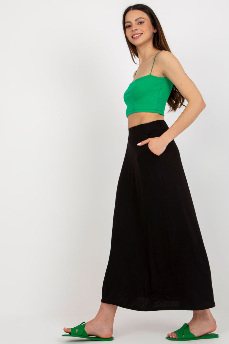 Sukně dlouhá  model 180212 Rue Paris L/XL - main (1)