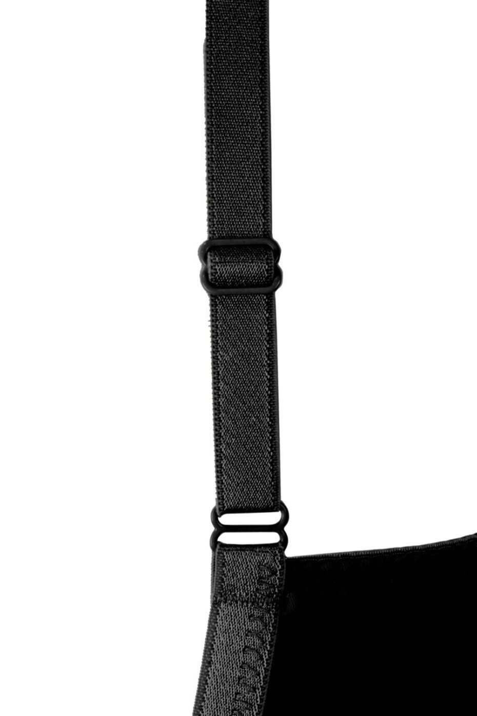 Stahovací body Vincenta black - ELDAR černá L - main (1)