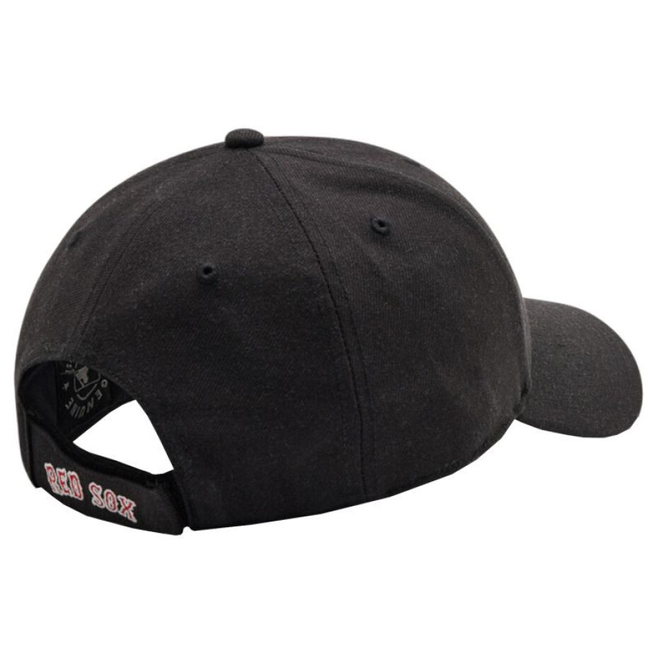 47 Brand MLB Boston Red Sox MVP Cap B-MVP02WBV-BKF jedna velikost - main (3)