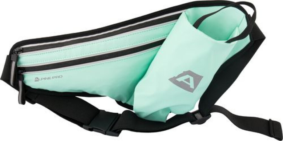 Sportovní ledvinka ALPINE PRO COOKE cockatoo UNI - main (0)