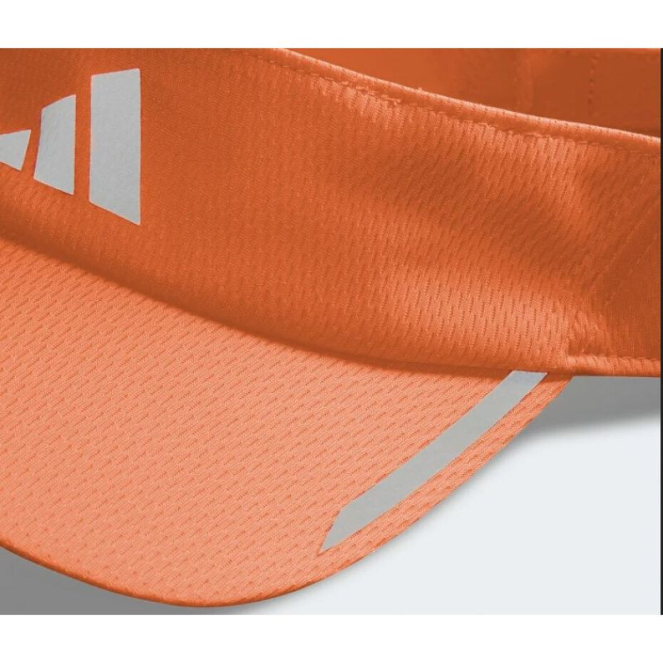 Kšiltovka Run Visor A.R. HY5501 - ADIDAS oranžová - main (2)