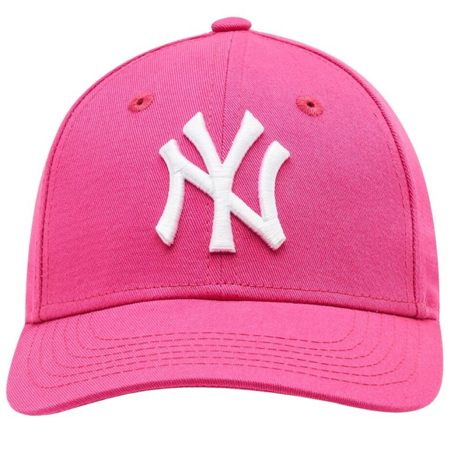 New Era League Essential 9Forty New York Yankees Cap Jr 10877284 YOUTH - main (1)