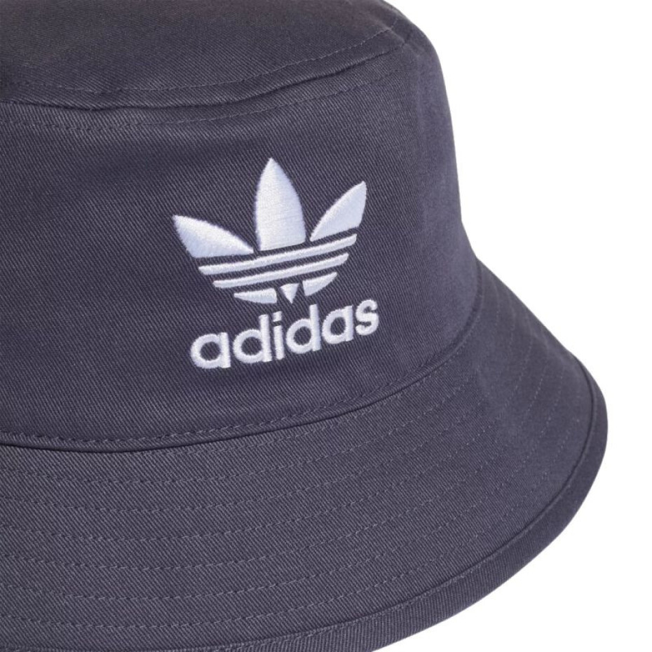 Kšiltovka adidas Adicolor Trefoil Bucket Hat HD9710 OSFM - main (6)