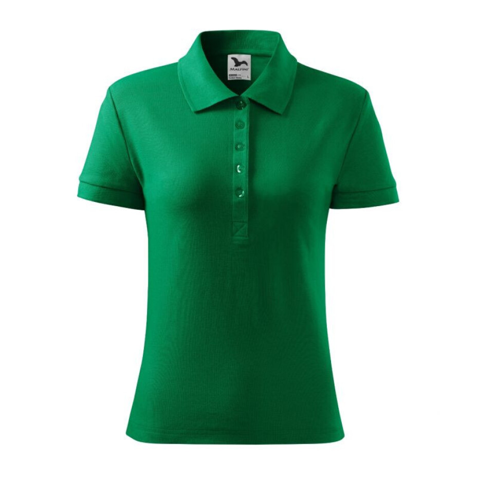 Dámské polo tričko Cotton Heavy W MLI-21616 - Malfini XS - main (1)
