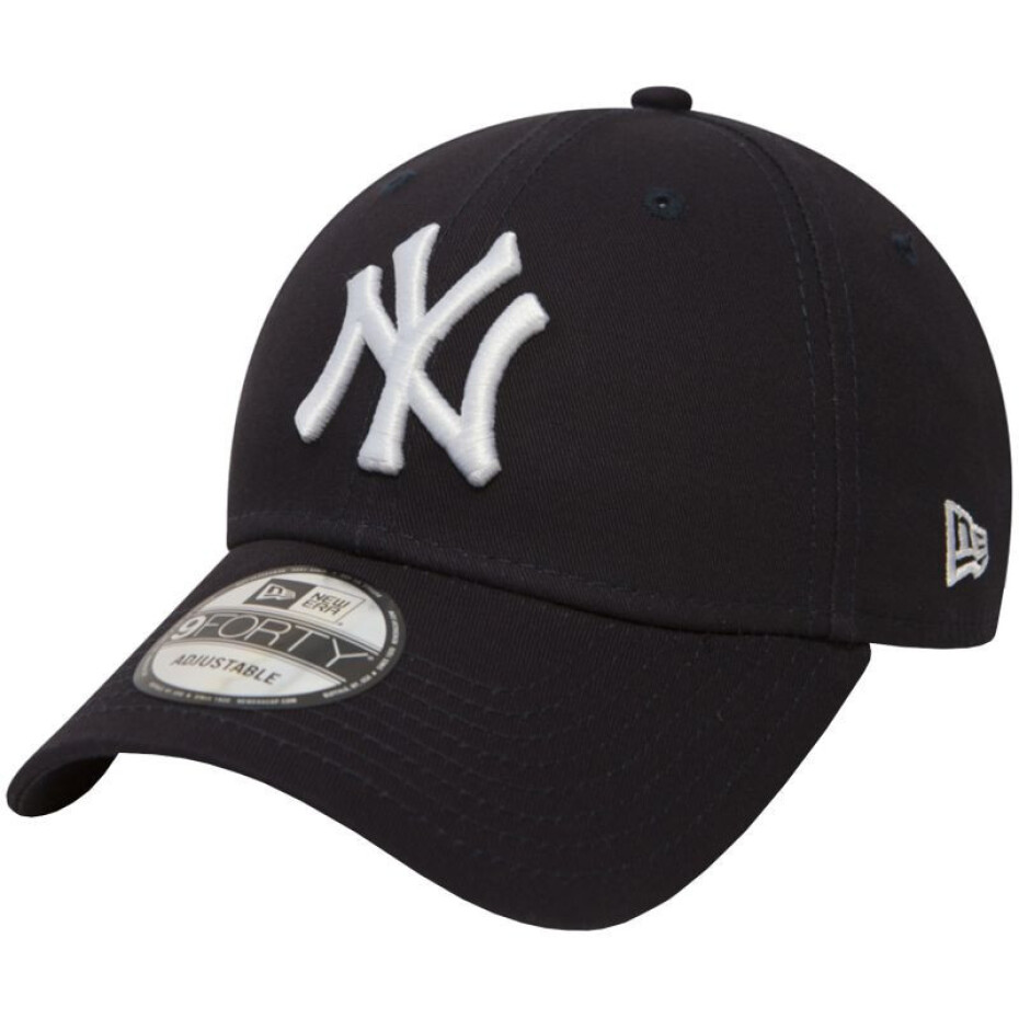 9Forty New York Yankees Mlb League Basic Cap 10531939 - New Era OSFA - main (0)