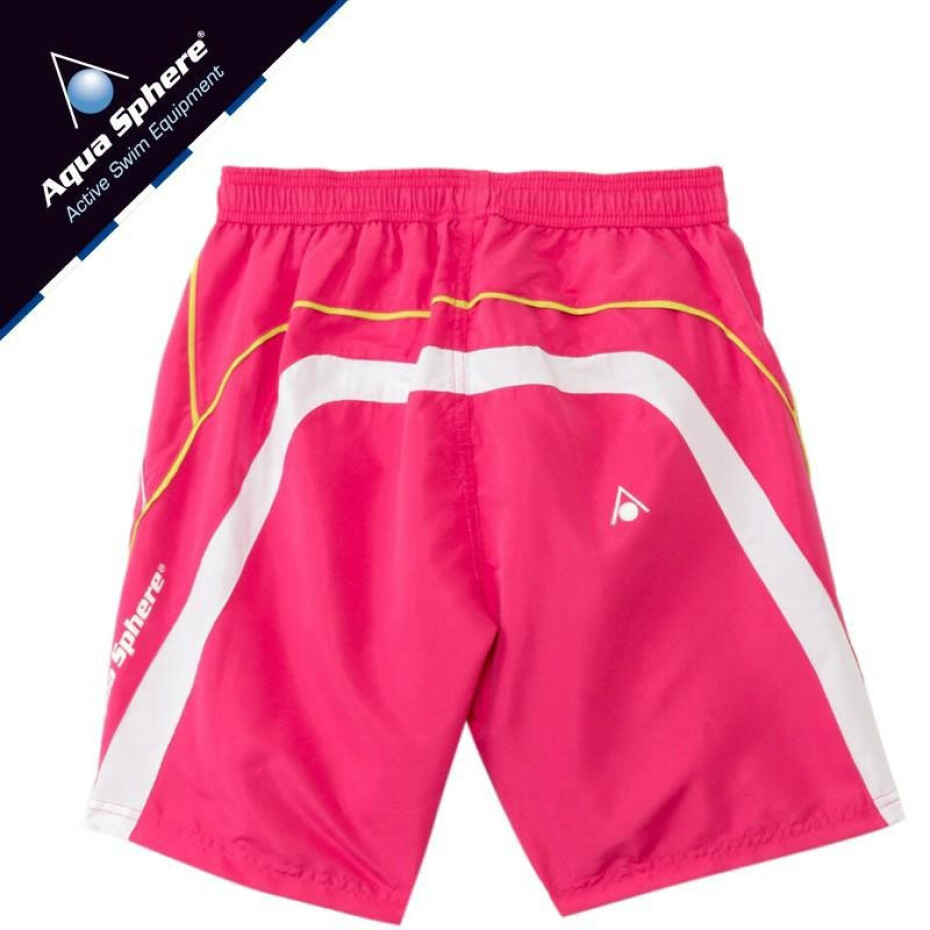 AQUA SPEED Plavecké šortky Volga Pink L - main (0)