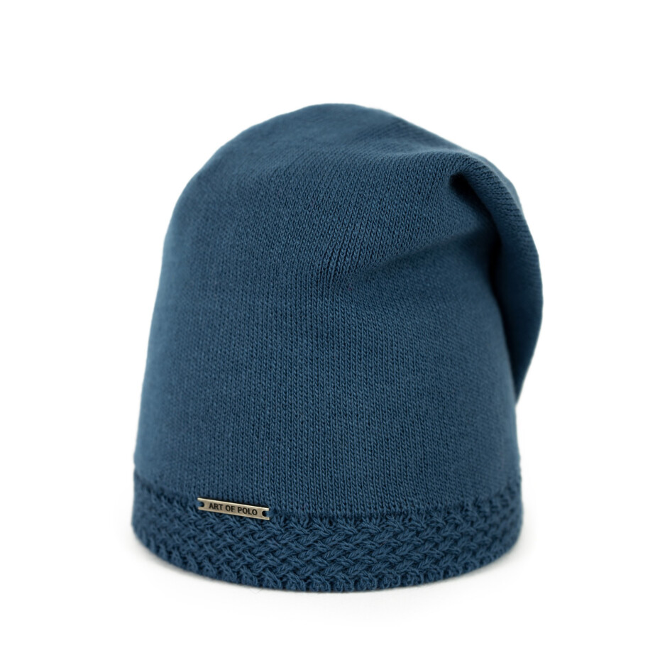 Čepice Art Of Polo Cz23802-7 Blue UNI - main (0)