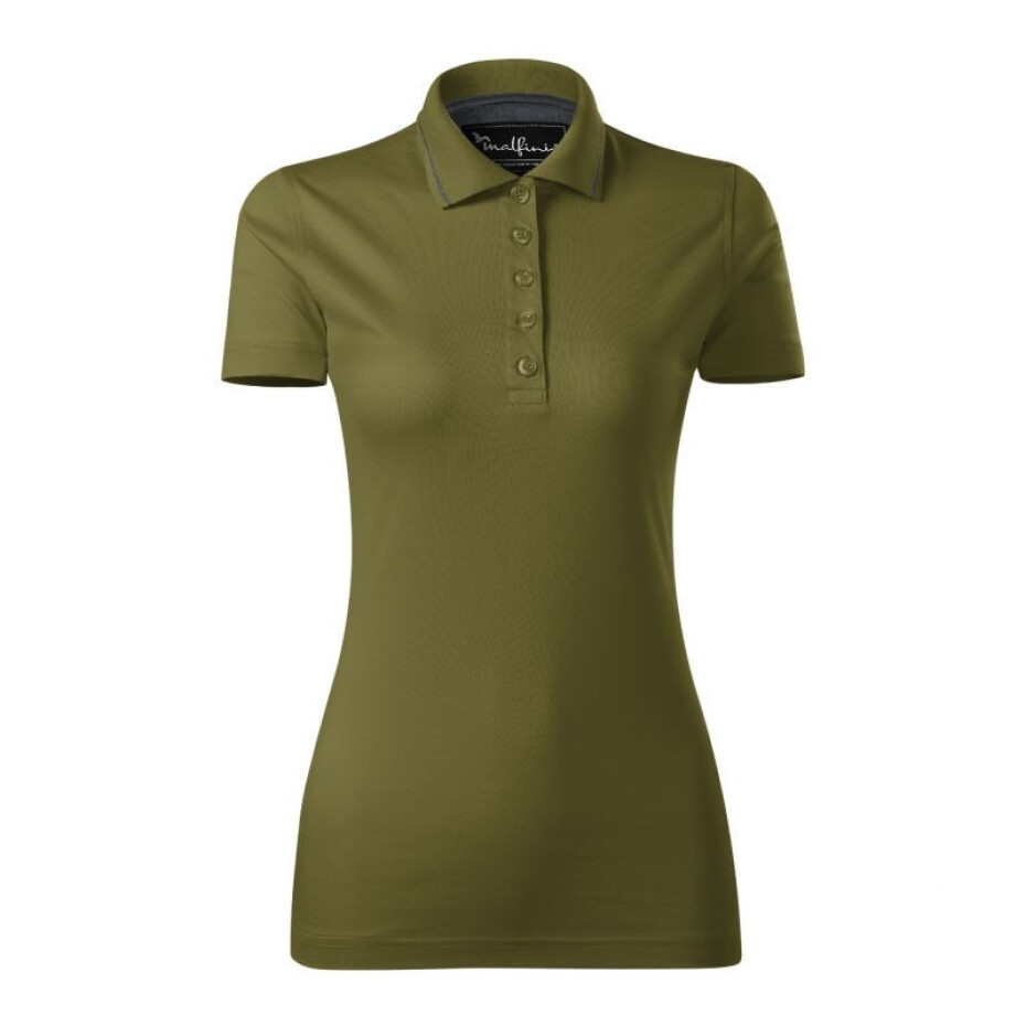 Dámské polo tričko Grand W MLI-269A3 - Malfini XL - main (1)