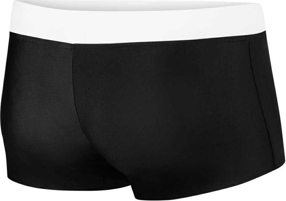 AQUA SPEED Plavecké šortky Ian Black XXXL - main (0)