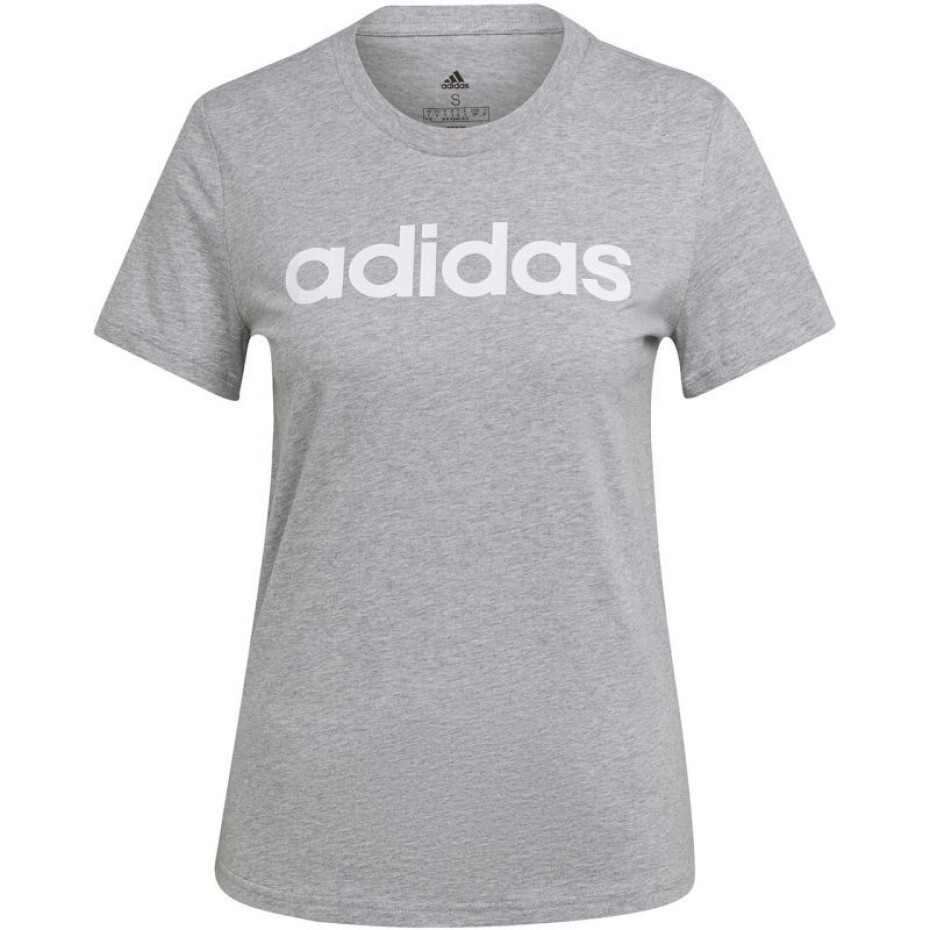 Pánské tričko adidas Loungwear Essentials Slim Logo T-Shirt W HL2053 L - main (0)