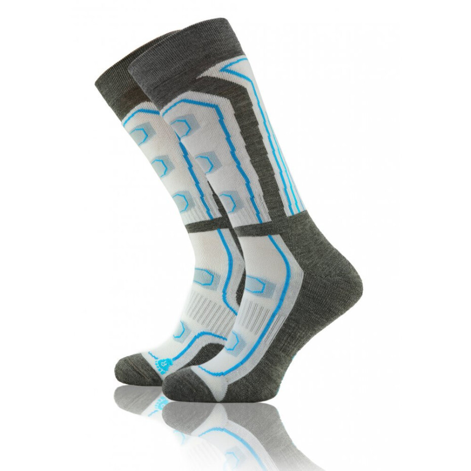 Sesto Senso Snowboardové ponožky vzor 3 39-41 - main (0)
