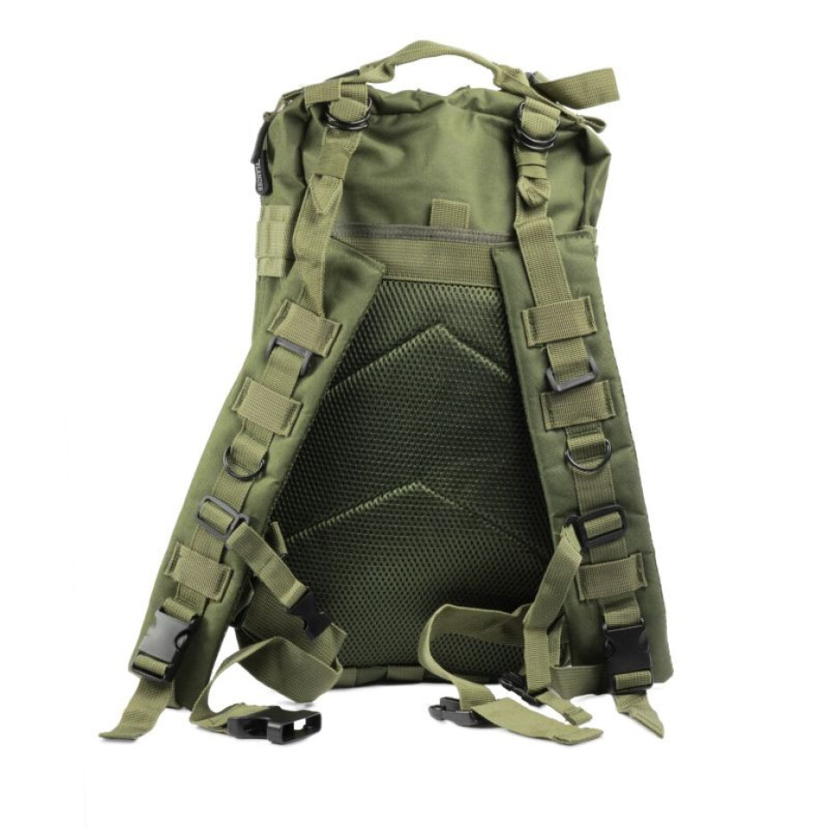 Turistický batoh Offlander Survival 25L OFF_CACC_32GN NEPLATÍ - main (2)