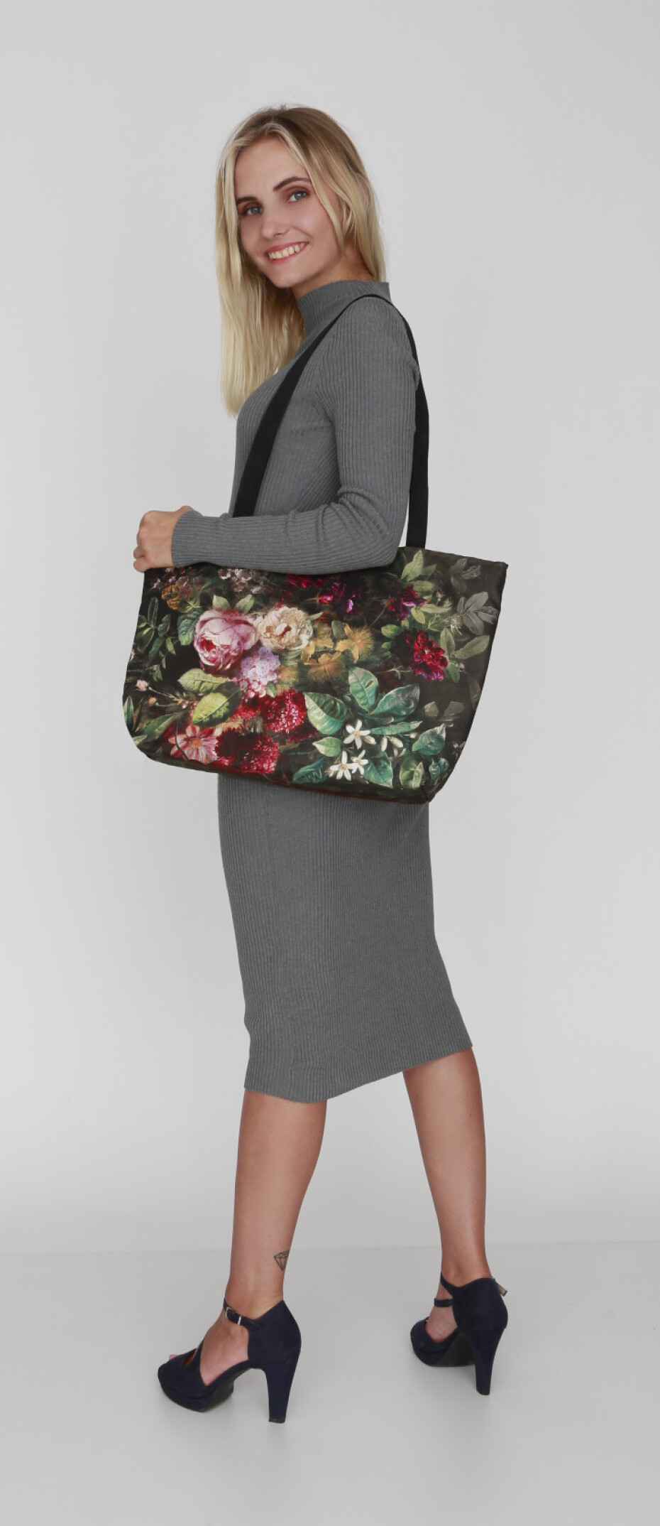 Bertoni Taška Holi Bukiet Multicolour 36 cm x 33 cm x 45 cm x 10 cm - main (1)