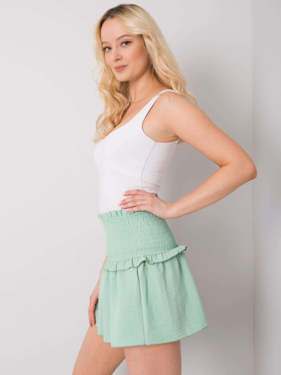 Mint minisukně Joanna OCH BELLA M - main (4)