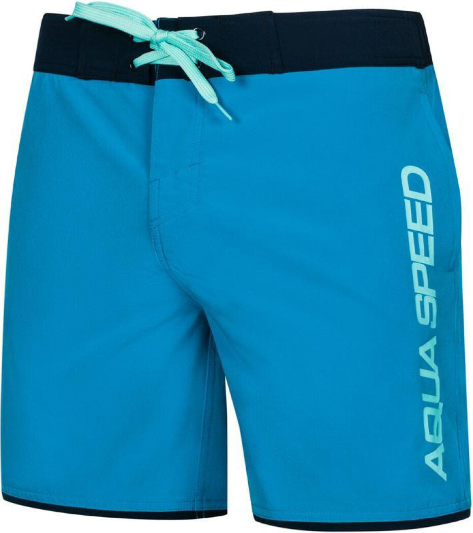 AQUA SPEED Plavecké šortky Evan Blue XXXL - main (0)