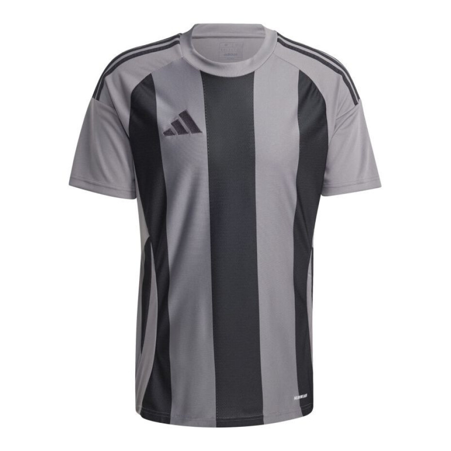 Tričko adidas Striped 24 Jersey M IW2145 pánské L - main (0)