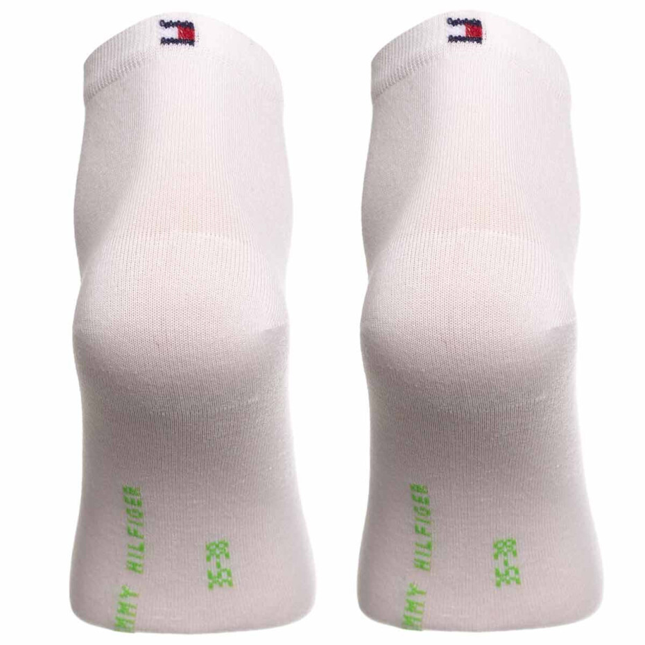 Ponožky Tommy Hilfiger 2Pack 373001001028 Green/Ecru 35-38 - main (3)