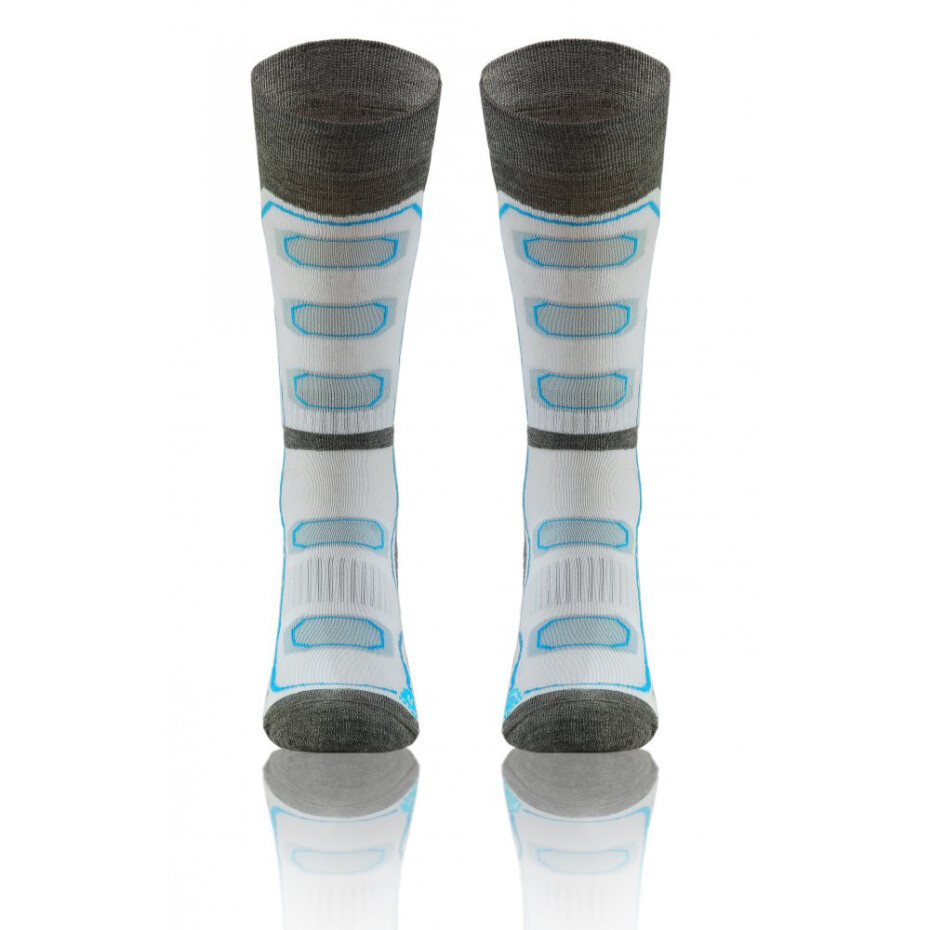 Sesto Senso Snowboardové ponožky vzor 3 39-41 - main (2)