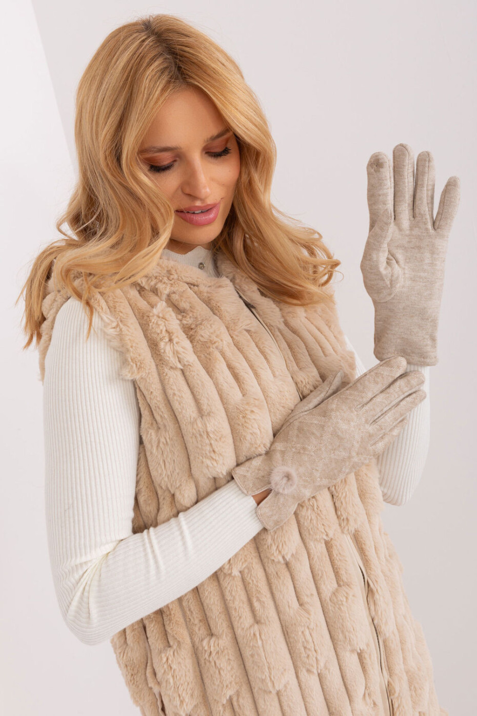 Rukavice  model 190793 AT L/XL - main (1)