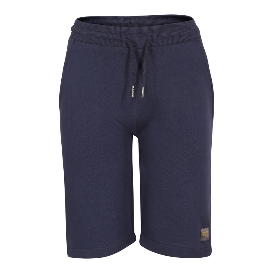 Dětské šortky nax NAX GRANO mood indigo 128-134 - main (0)
