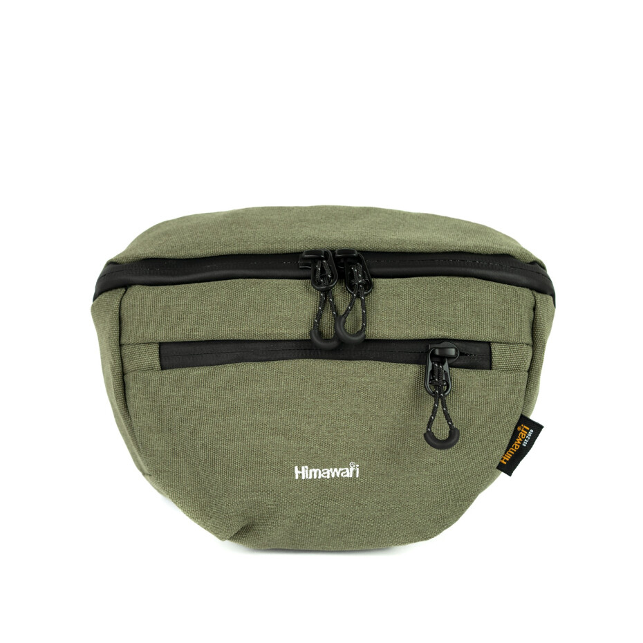 Taška Himawari Tr23095-4 Olive Nevhodné pro formát A4 - main (0)