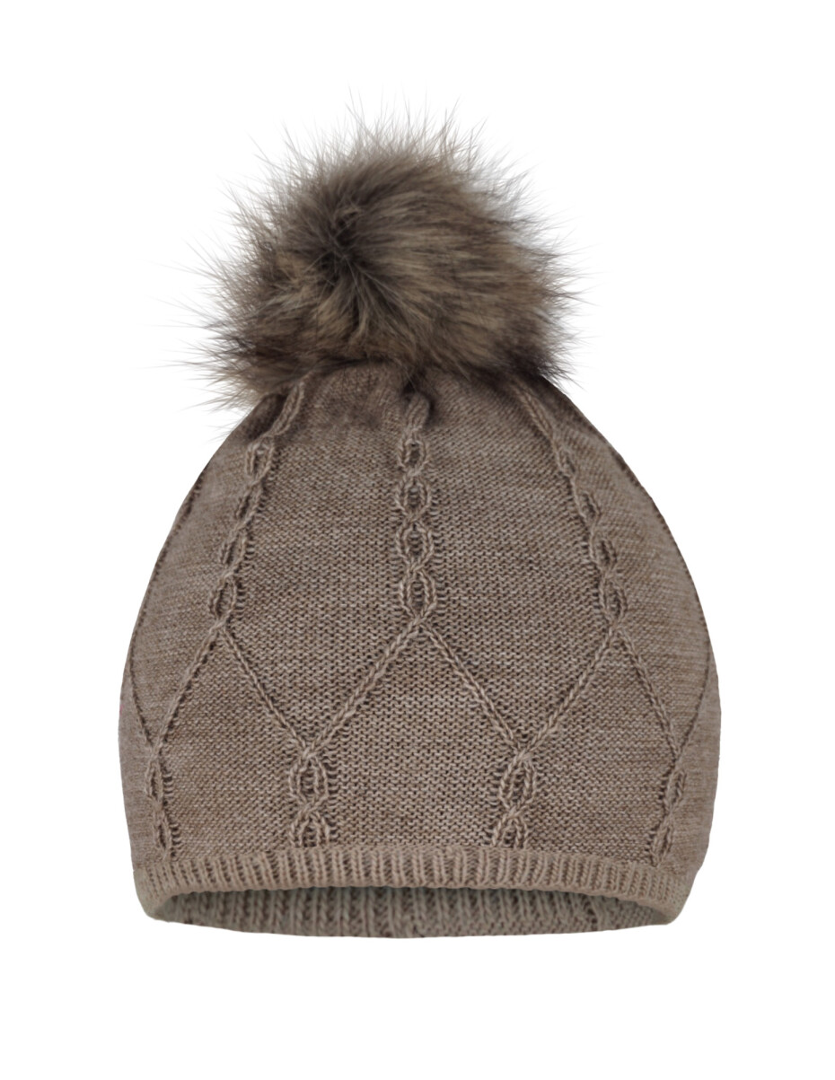 Klobouk STING 10S Beige OS - main (0)