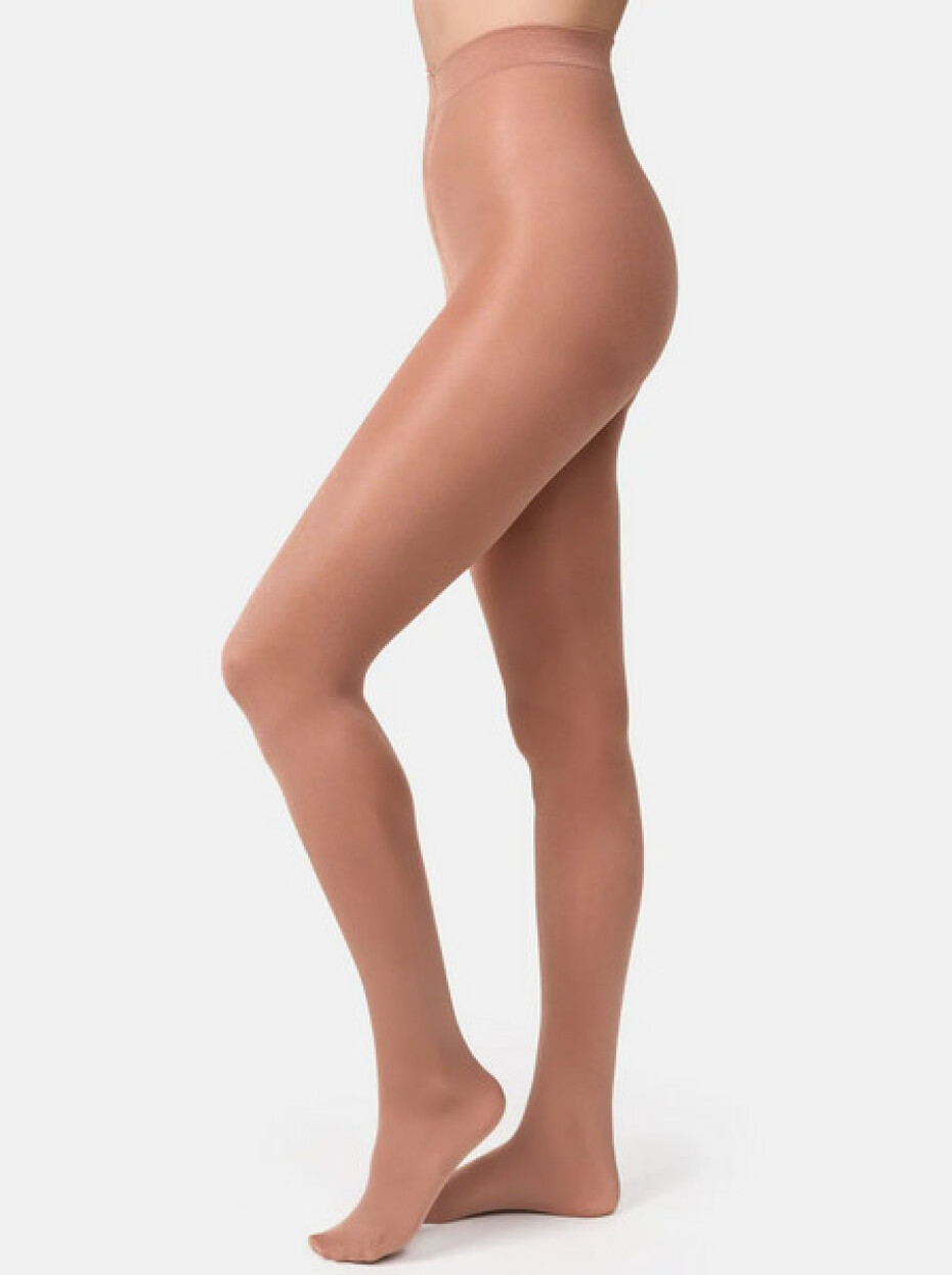 Taneční punčochové kalhoty NUR DIE DANCE PANTYHOSE 70 DEN - NUR DIE - tělová S - main (1)