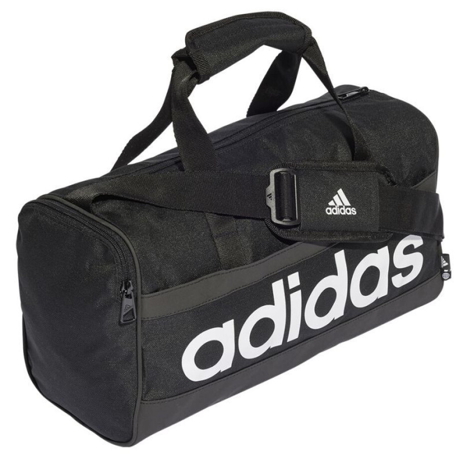 Taška adidas Linear Duffel XS HT4744 černá - main (6)