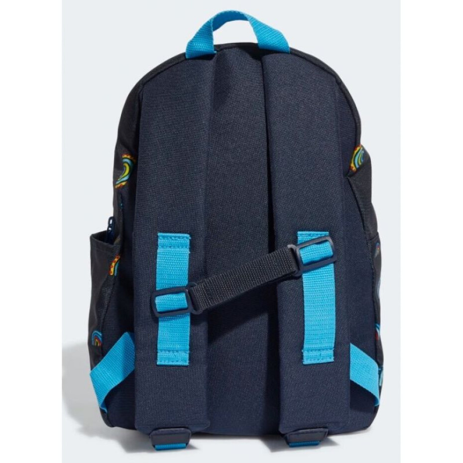 Duhový batoh HN5730 - ADIDAS Námořnická modř - main (2)