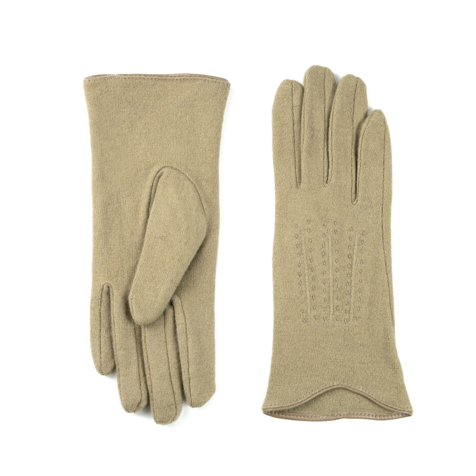 Art Of Polo Rukavice Rk19289 Dark Beige UNI - main (0)
