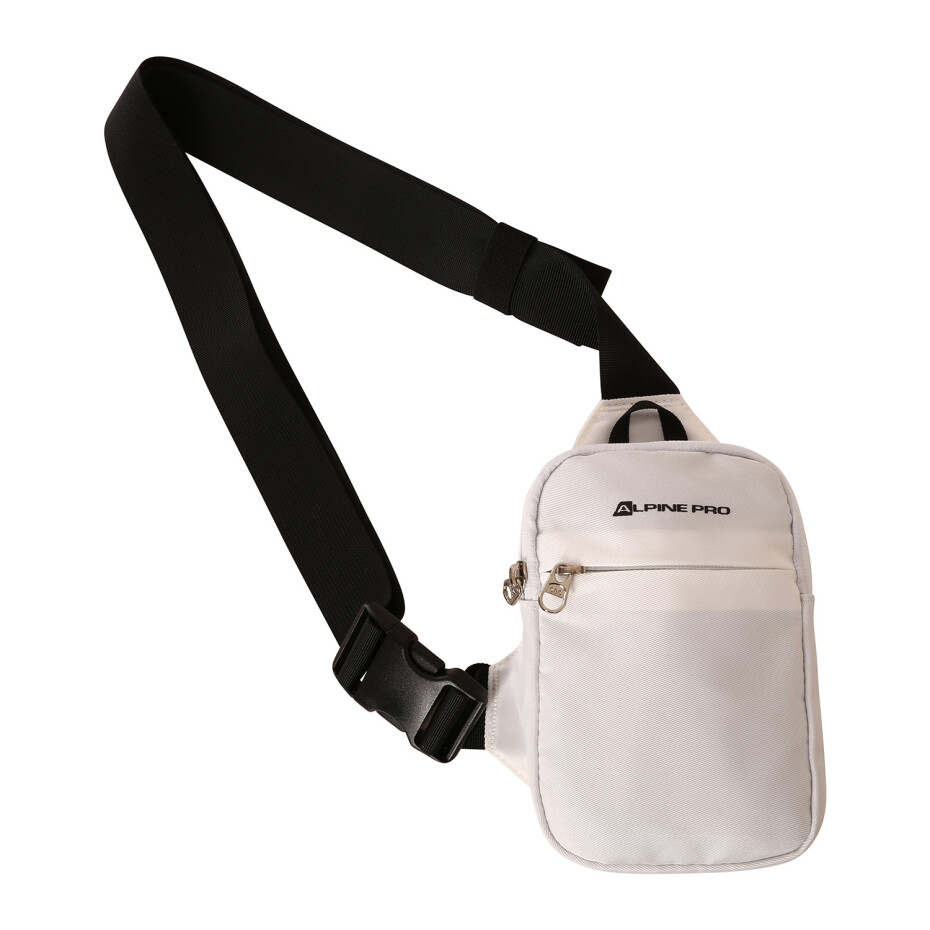 Příruční taštička/ledvinka ALPINE PRO BANJE white UNI - main (4)