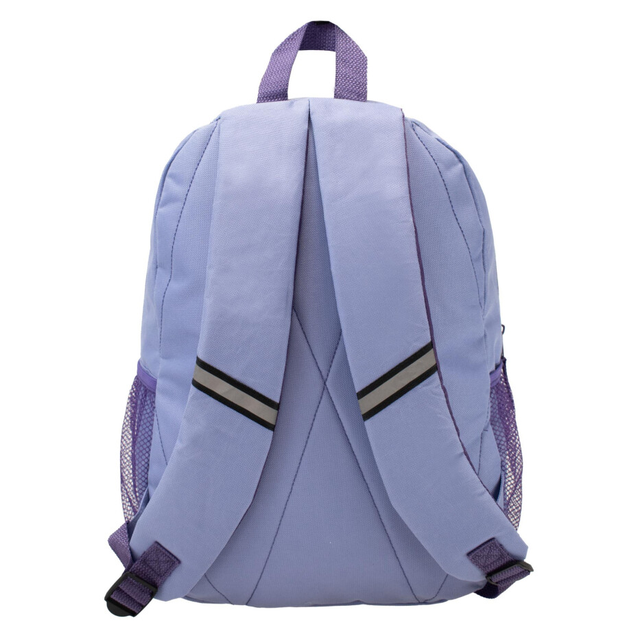 Batoh Semiline J4923-2 Lavender 42 cm x 29 cm x 17 cm - main (3)