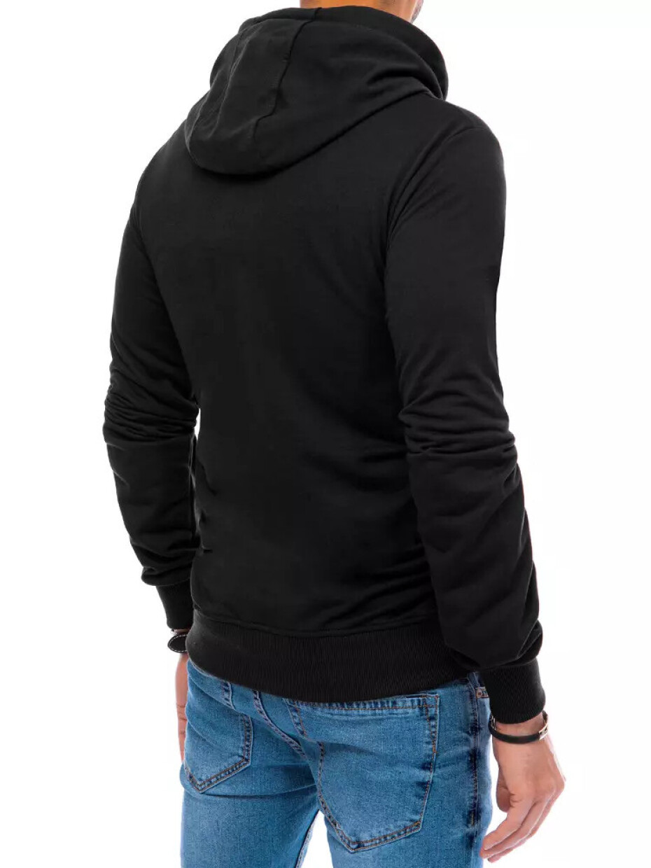 Černá pánská mikina Dstreet BX5130 XXL - main (3)