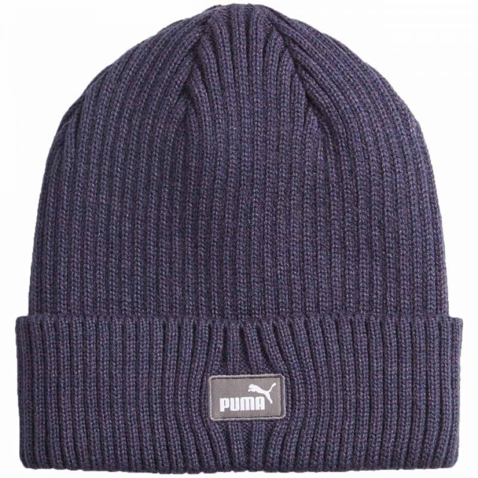 Čepice Puma Classic Cuff Beanie W 024826 02 senior - main (0)