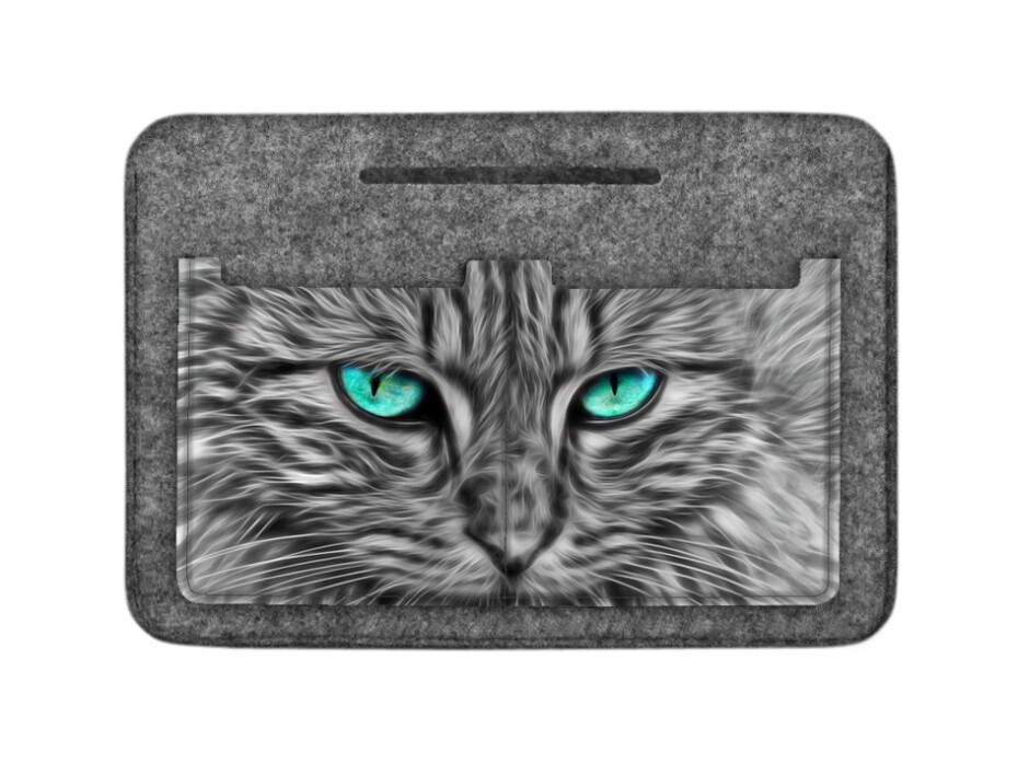 Bertoni Organizér do plstěné tašky Baltazar Grey 26 cm x 18 cm x 8 cm - main (1)