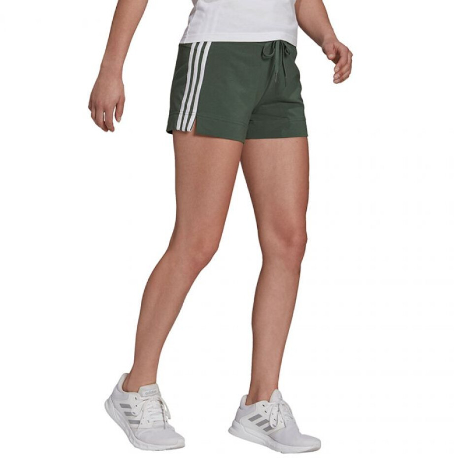 Šortky adidas Essentials Slim Shorts W GM5525 dámské s - main (1)